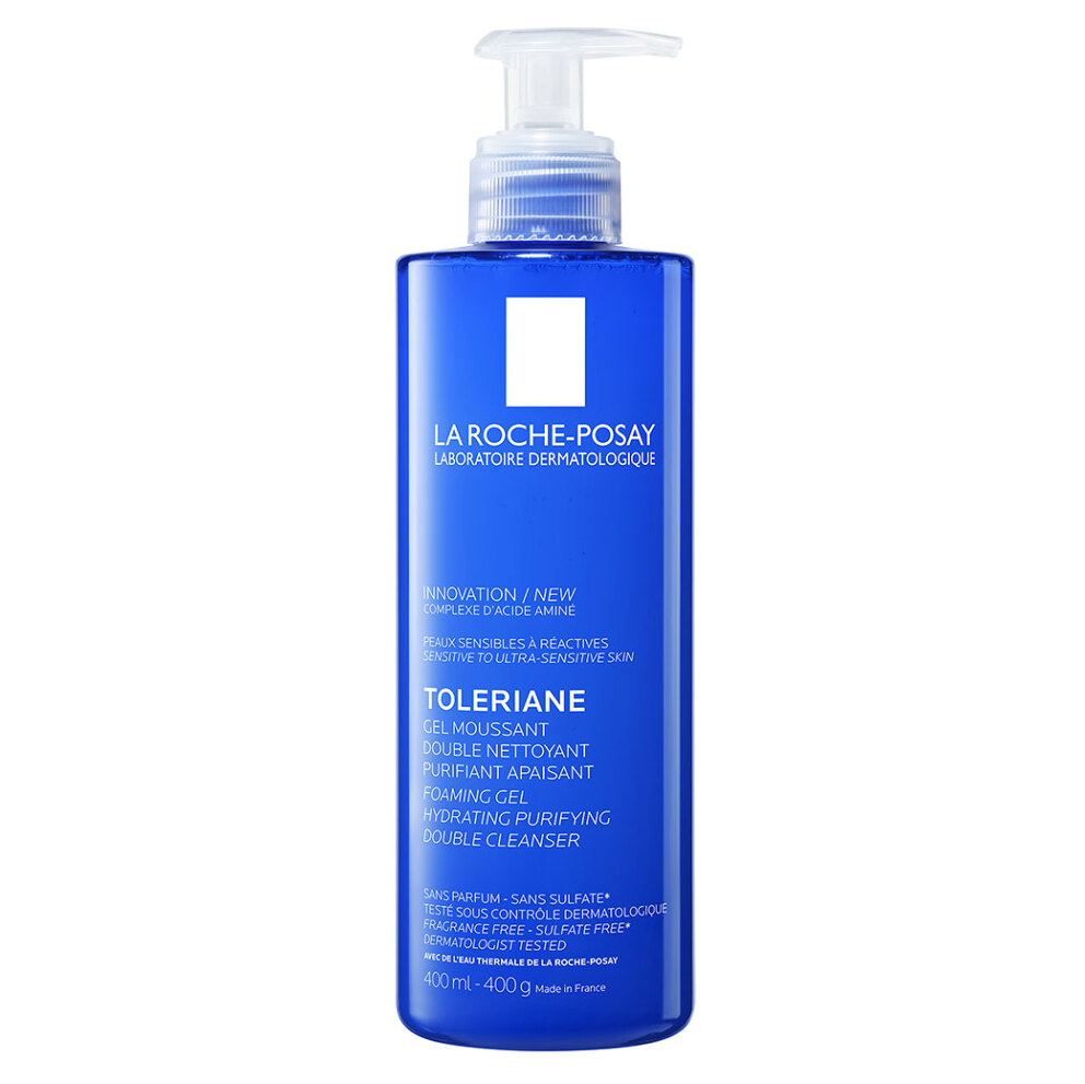 LA ROCHE-POSAY Toleriane peniaci čistiaci gél 400ml kúpite na Mojalekaren.sk