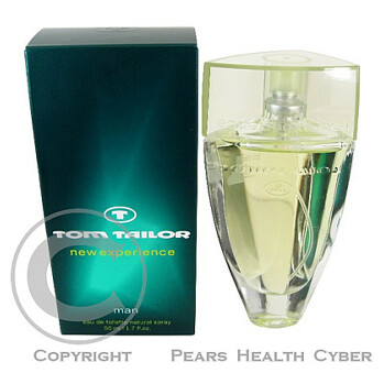 Tom Tailor New Experience 50ml
