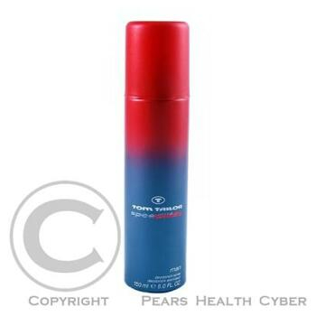 Tom Tailor Speedlife 150ml pre mužov (Telové spreje)