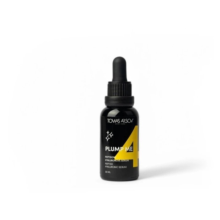 TOMAS ARSOV Plump Me Peptidové hyalurónové sérum 30 ml