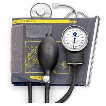 LITTLE DOCTOR Tónometer aneroidný LD-71 2 hadičkový + fonendoskop