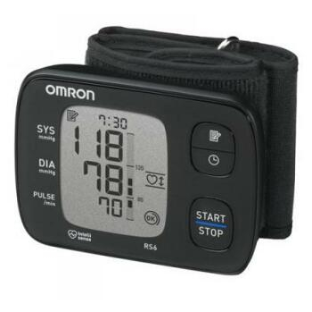 OMRON Tonometer digitálny RS6 na zápästie