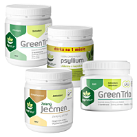 TOPNATUR výživové doplnky