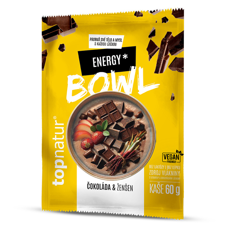 TOPNATUR Bowl kaša energy 60 g