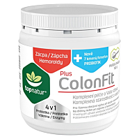 TOPNATUR ColonFit Plus prášek 180 g