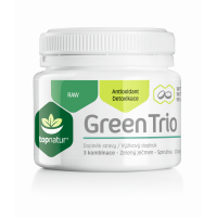 TOPNATUR Green Trio 180 tabliet TOPNATUR Green Trio 180 tabliet