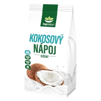 TOPNATUR Kokosový nápoj sušený 350 g