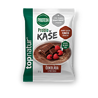 TOPNATUR Probio kaša čokoláda s proteínom 60 g