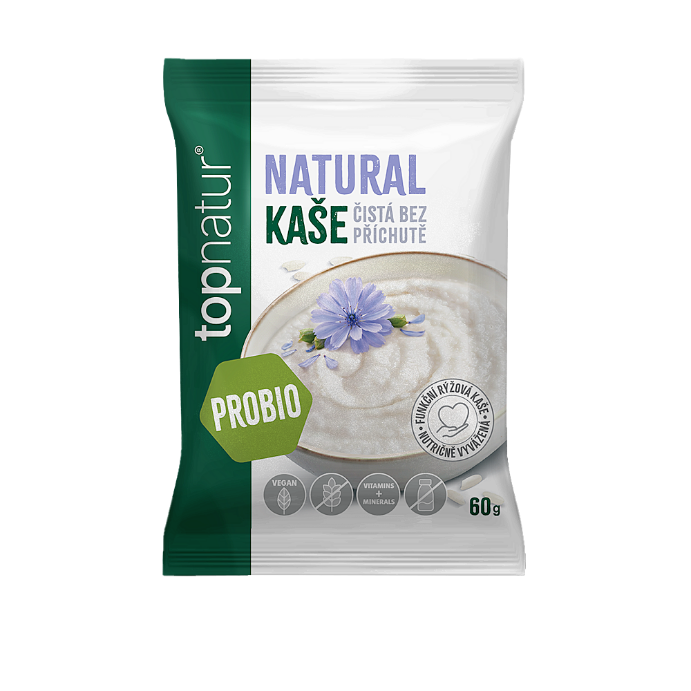 E-shop TOPNATUR Probio kaša natural 60 g