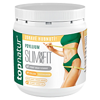 TOPNATUR Psyllium Fit&Slim 180 kapsúl