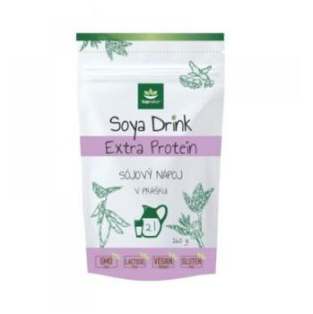 TOPNATUR Soya Drink Extra Protein 160 g