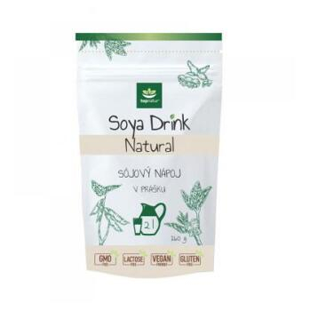 TOPNATUR Soya Drink Natural 160 g