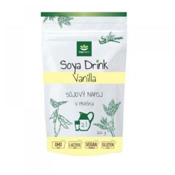 TOPNATUR Soya Drink Vanilla 160 g