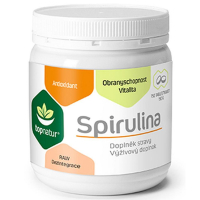TOPNATUR Spirulina 200 mg 750 tabliet TOPNATUR Spirulina 200 mg 750 tabliet