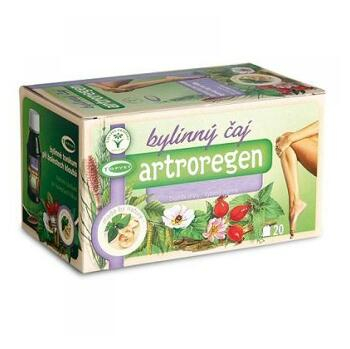 TOPVET Artroregen čaj 20 sáčkov