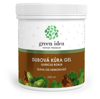 TOPVET Dubová kôra gel 250 g