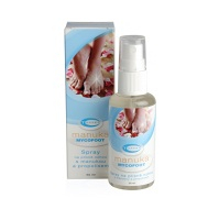 TOPVET MANUKA MYCOFOOT Spray na plesne nôh 50 ml