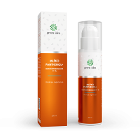 GREEN IDEA Panthenol + Mlieko 11% 200 ml