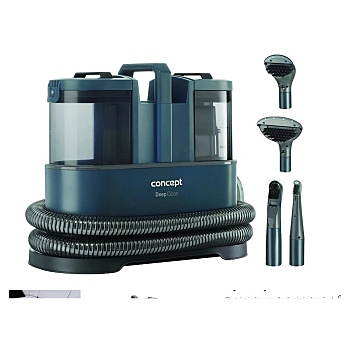 CONCEPT TP2010 Tepovač deepclean 450 W ()