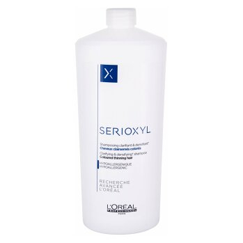 L´ORÉAL Professionnel Serioxyl Šampón na vlasy Clarifying & Densifying 1000 ml