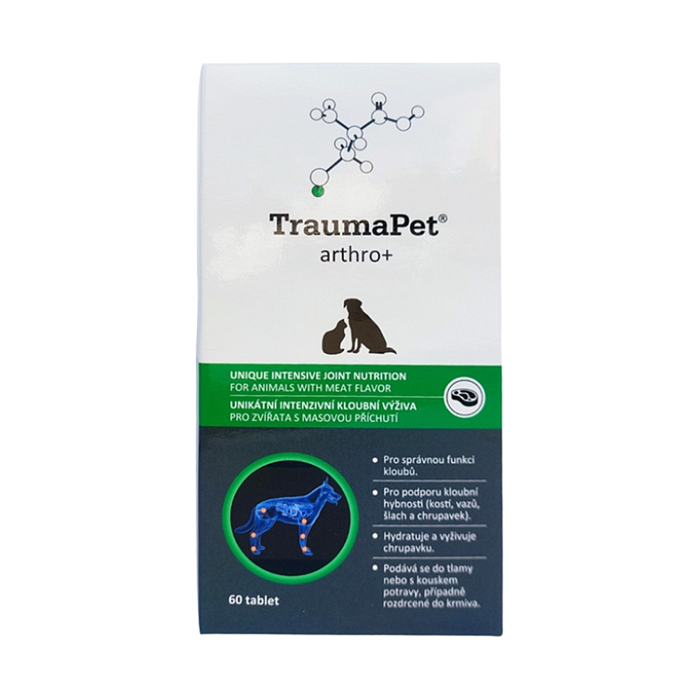 E-shop TRAUMAPET Arthro+ 60 tabliet