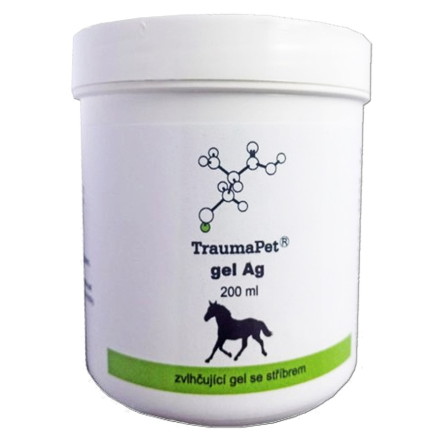 E-shop TRAUMAPET gel Ag 200 ml