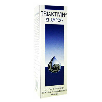 TRIAKTIVIN Šampón 200 ml
