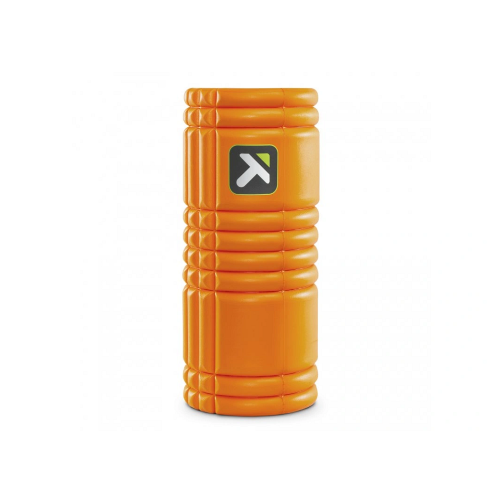 E-shop TRIGGER POINT The Grid Foam Roller Masážny valec oranžový 33 cm