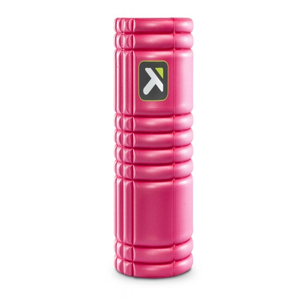 E-shop TRIGGER POINT GRID 1.0 foam roller masážny valec ružový 33 cm