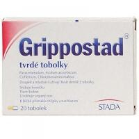 GRIPPOSTAD C 200 mg 20 cps