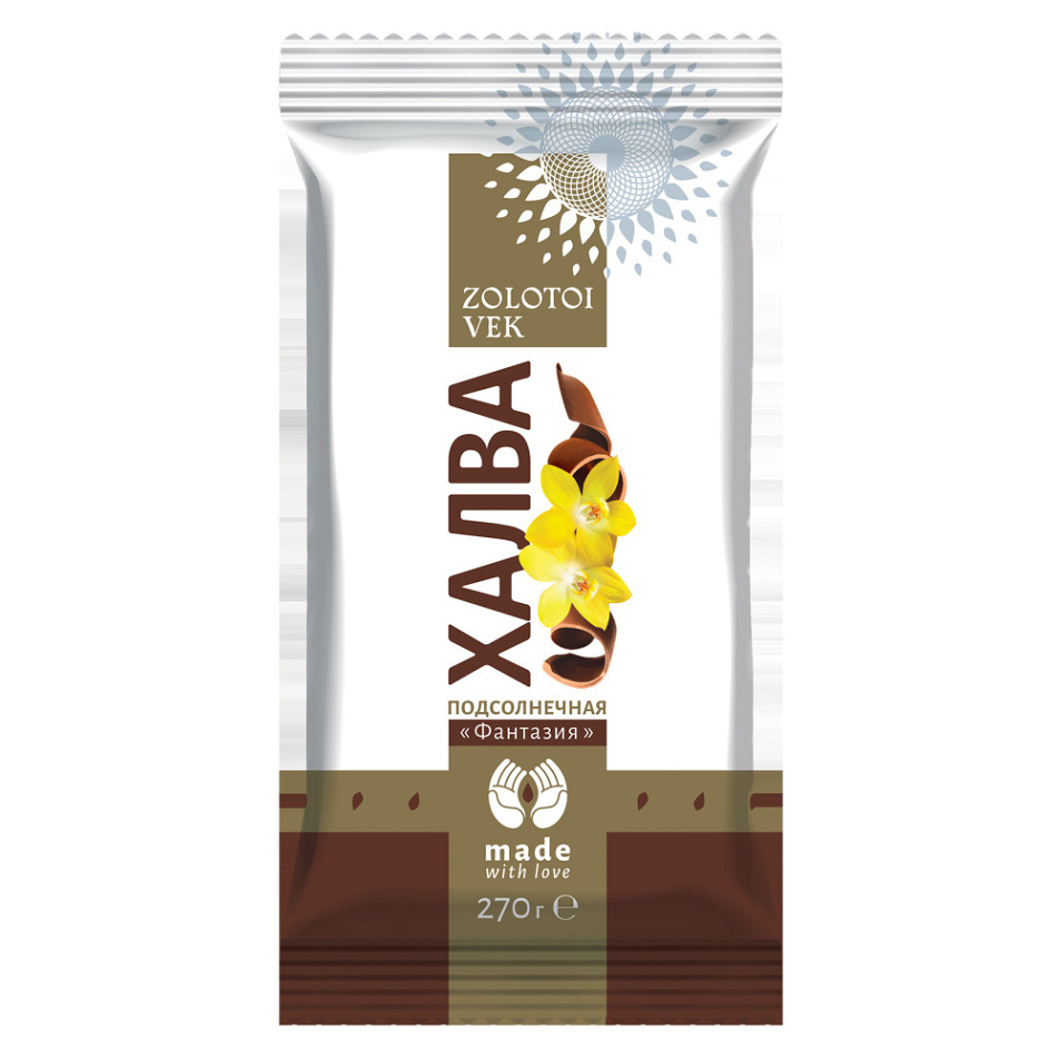 TRISTAR Chalva fantázie 270 g