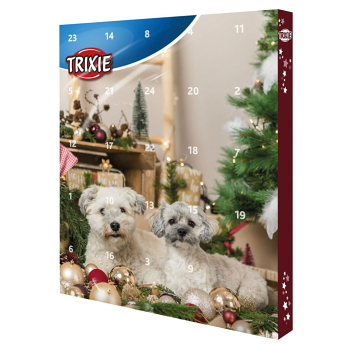 TRIXIE Adventný kalendár pre psov 380 g