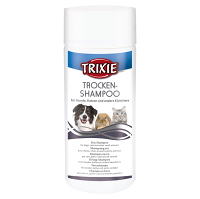TRIXIE Suchý šampón pre psov mačky a králiky 100 g