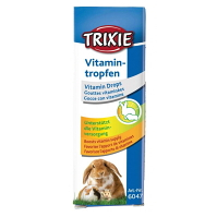 Vitamínové kvapky pre hlodavce 15ml Trixie