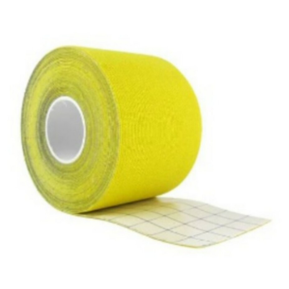 TRIXLINE Kinesio tape 5 cm x 5 m žltá 1 ks