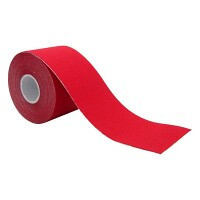 TRIXLINE Kinesio tape 5 cm x 5 m červená 1 ks
