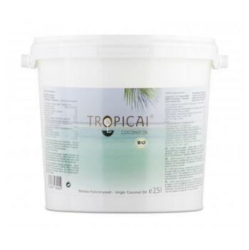TROPICAI Kokosový panenský olej bio PROFI 2500 ml