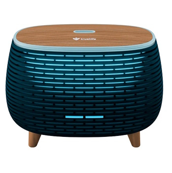 TRUELIFE AIR Diffuser D6 (Difúzery) - Čistiace, Ultrazvukové, Automatické, Svietiaci