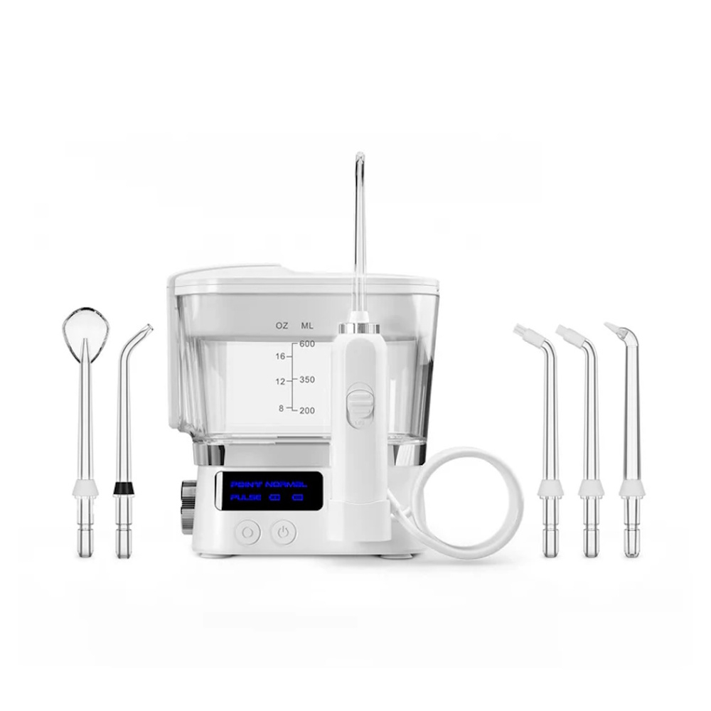 TRUELIFE AquaFloss station F300 ústna sprcha biela