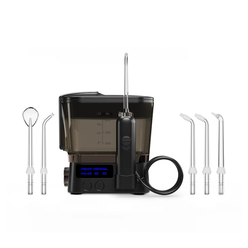 TRUELIFE AquaFloss Station F300 Black kúpite na Mojalekaren.sk