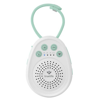 TRUELIFE BabyTone S3 prenosný uspávací modul (Detské opatrovateľky) - Pamäťové, Časovač, Tlakový senzor zvukový