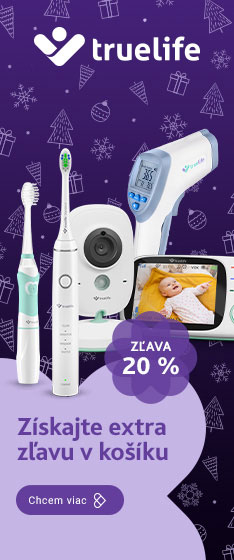 TRUELIFE zľava 20 %