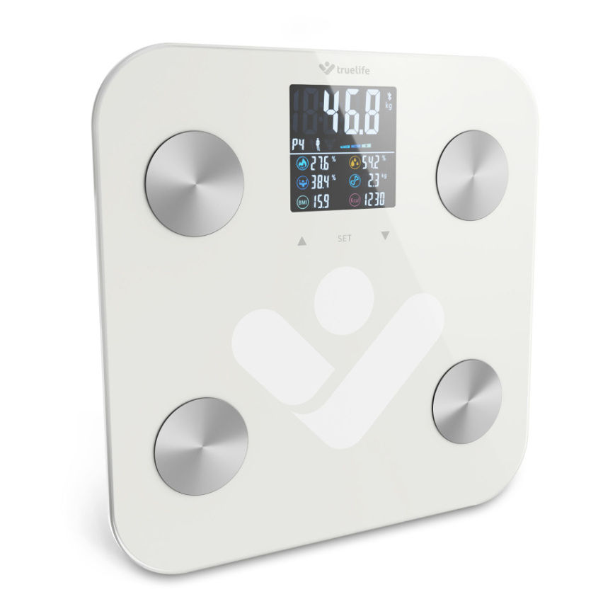 TRUELIFE FitScale W6 BT osobná váha kúpite na Mojalekaren.sk