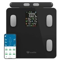 TRUELIFE FitScale W8 osobná váha čierna