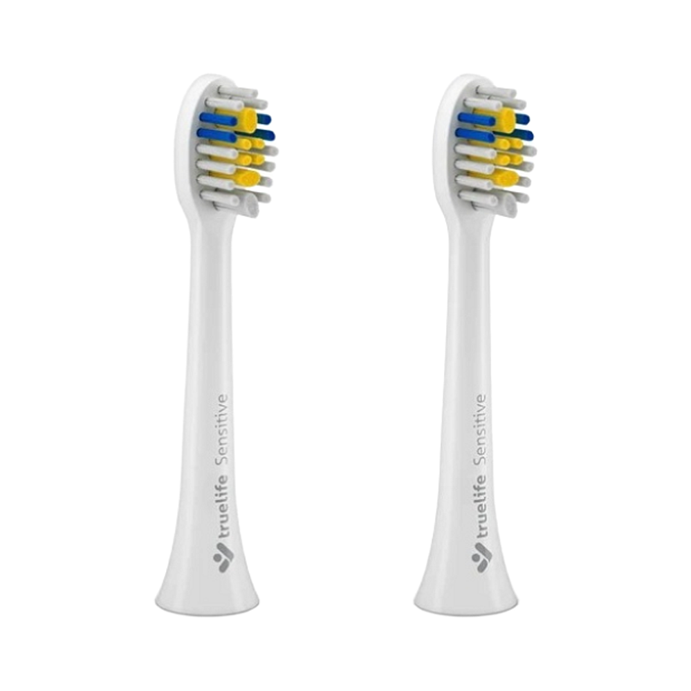 TrueLife SonicBrush Compact Heads White Sensitive 2ks kúpite na Mojalekaren.sk