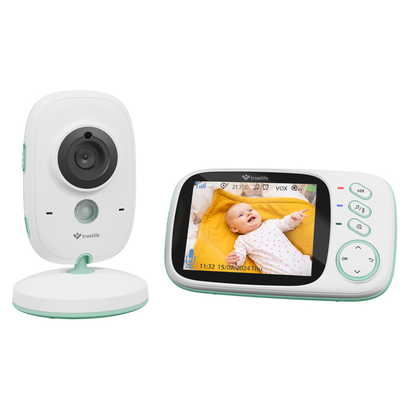 TRUELIFE NannyCam H32 Pre Detská pestúnka kúpite na Mojalekaren.sk