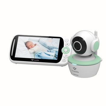 TrueLife NannyCam R360 detská video pestúnka (Detské opatrovateľky)