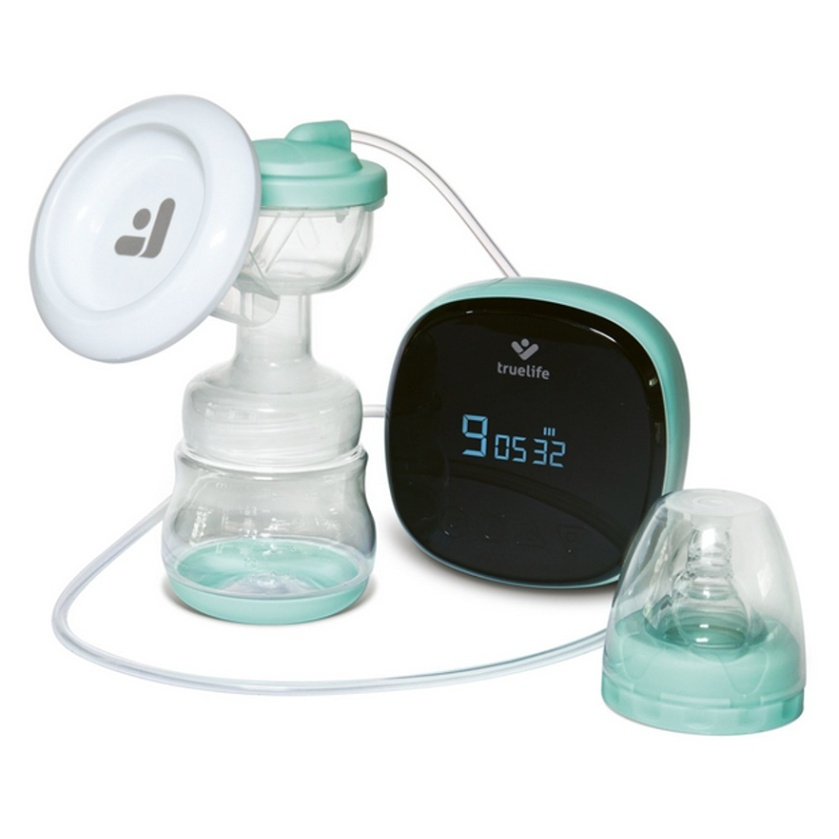 TrueLife Nutrio BP Electric odsávačka materského mlieka 1 ks kúpite na Mojalekaren.sk