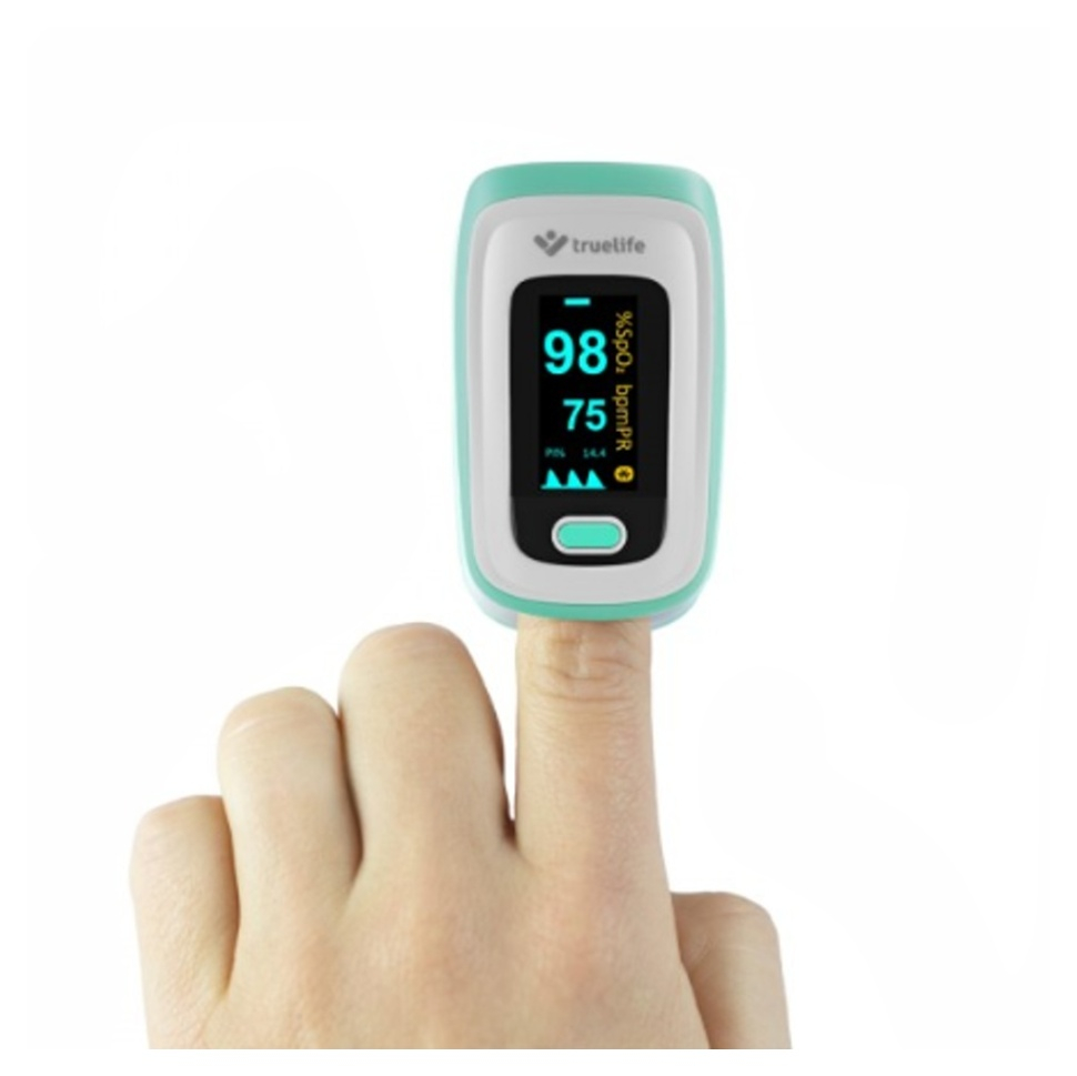 TrueLife Oximeter X5 BT oxymeter s pulzomerom 1 ks
