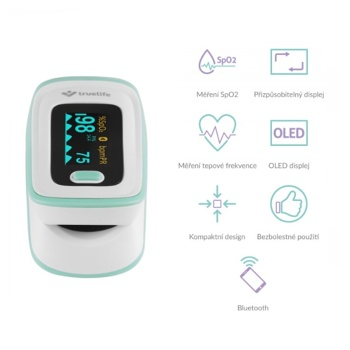 TRUELIFE Oxymeter X5 BT